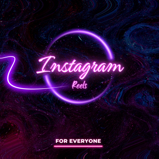 Edits for Instagram Reels - For Everyone